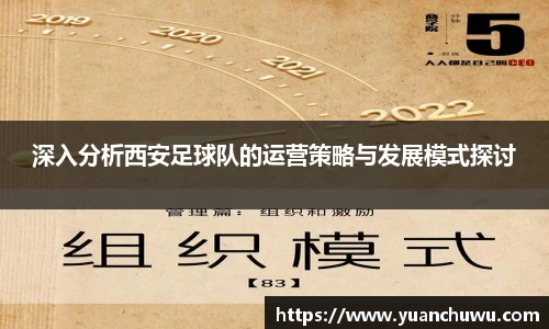 深入分析西安足球队的运营策略与发展模式探讨